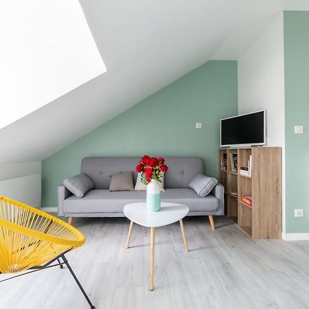 @ Loft Cocooning @ Proche Gare & Centre Historique Apartment Brive-la-Gaillarde Bagian luar foto