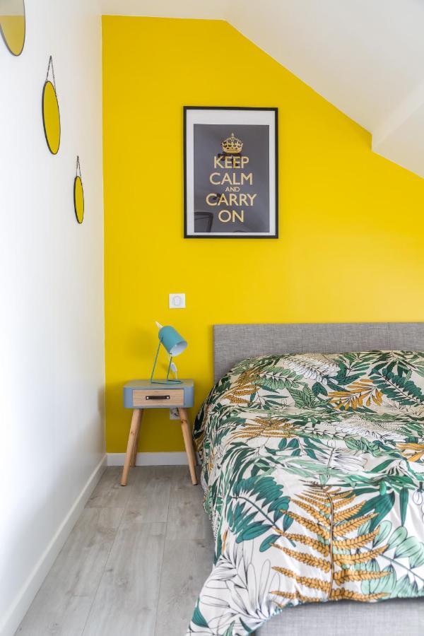@ Loft Cocooning @ Proche Gare & Centre Historique Apartment Brive-la-Gaillarde Bagian luar foto